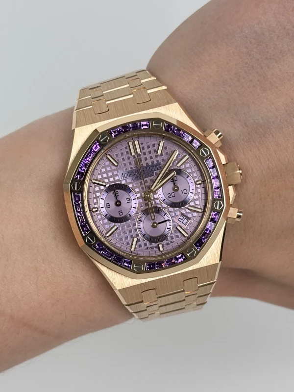Audemars Piguet 26319OR.AY.1256OR.01 8
