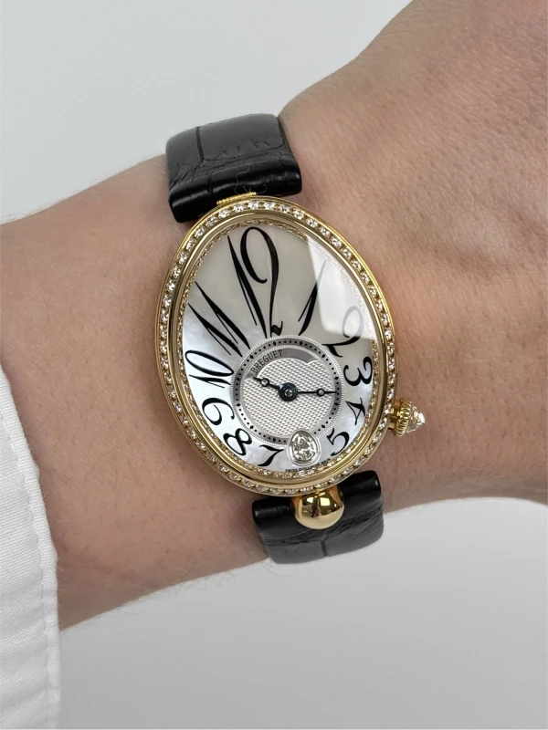 Breguet 8918 8918BA/58/964/D00D 9