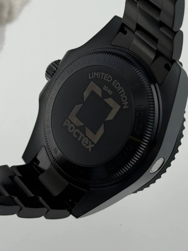 Rolex BAMFORD Deepsea 116660 9