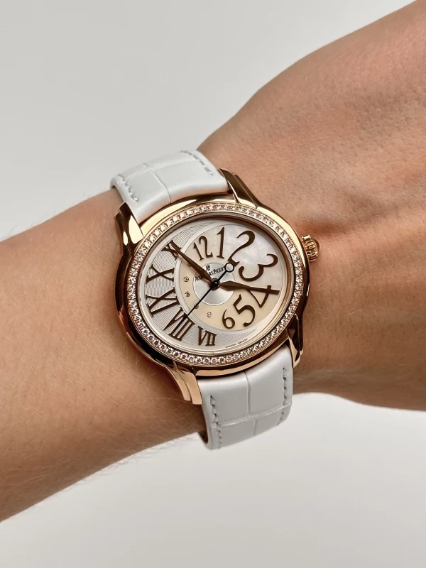Audemars Piguet Selfwinding 3 Hands  77301OR.ZZ.D015CR.01 9