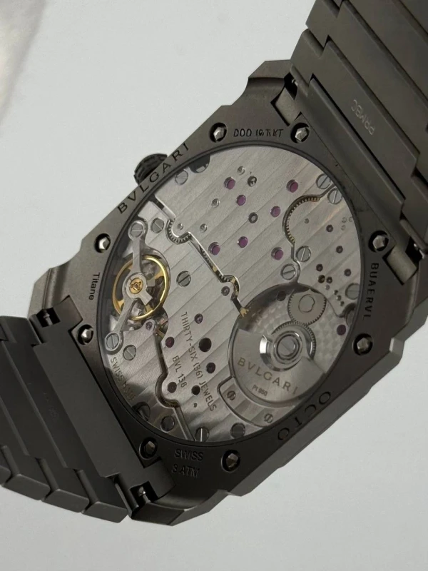 Bvlgari OCTO FINISSIMO MIDDLE EAST EDITION 103023 8