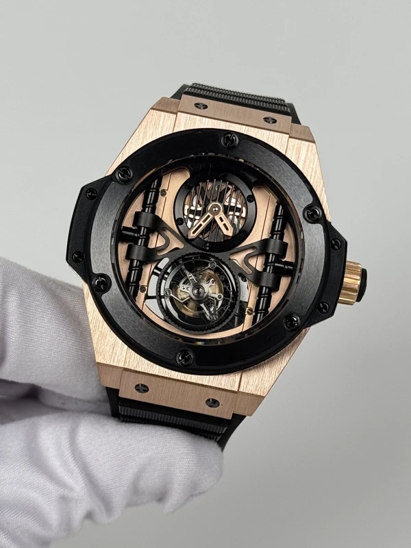 Hublot Tourbillon Manufacture 705.OM.0007.RX 4