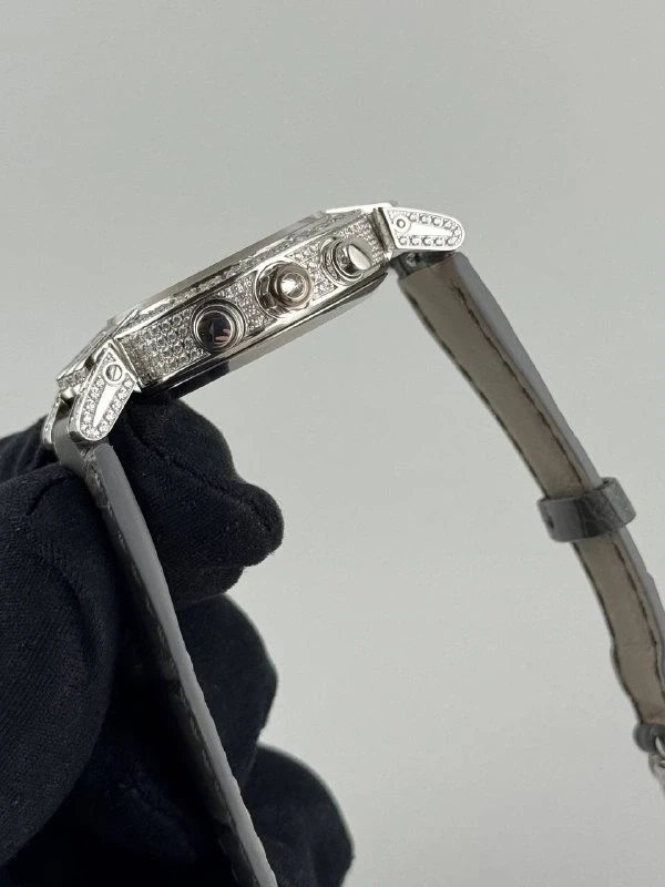 Harry Winston 200UCQ32W full diamond 4