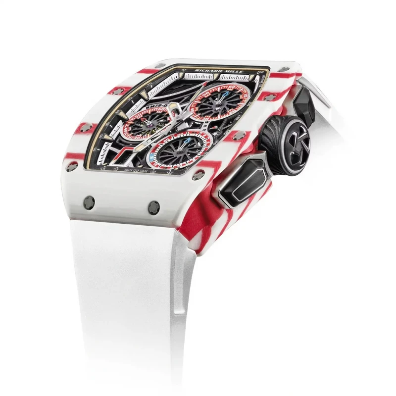 Richard Mille RM72-01 Charles Leclerc 6