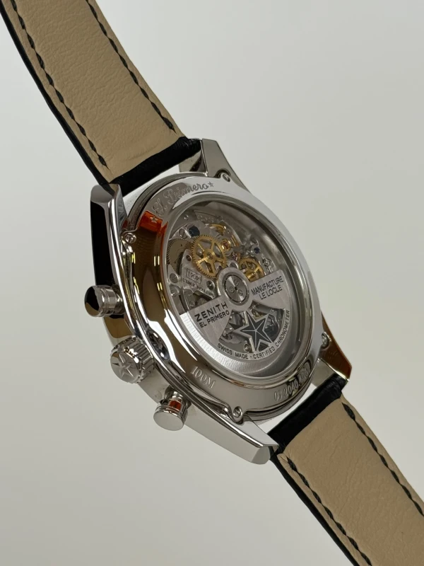 Zenith Chronomaster 1969 03.2040.4061/69.C496 7