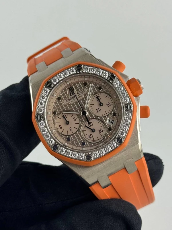 Audemars Piguet Chronograph 25986CK.ZZ.D065CA.02 7