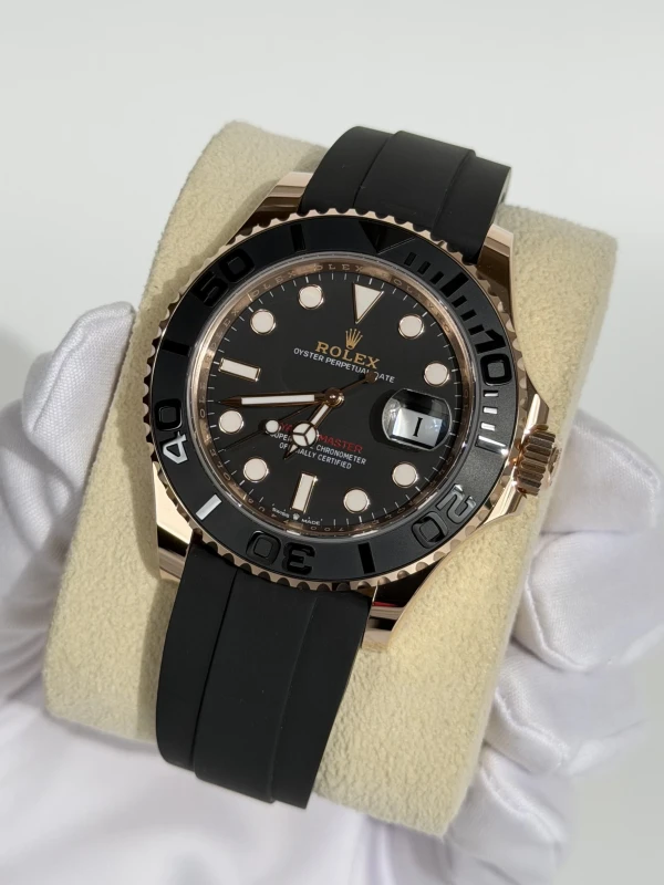 Rolex 40mm Everose Gold 126655-0002 3