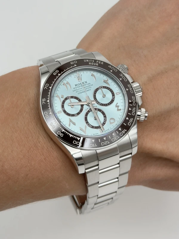 Rolex Cosmograph 40mm Platinum 126506-0003 5