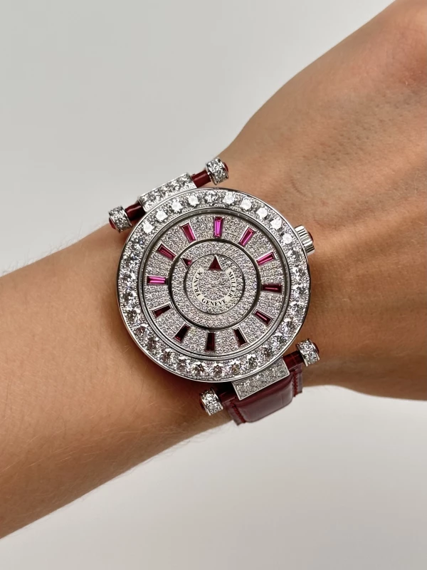 Franck Muller Double Mystery 42 DM D2R CD 9