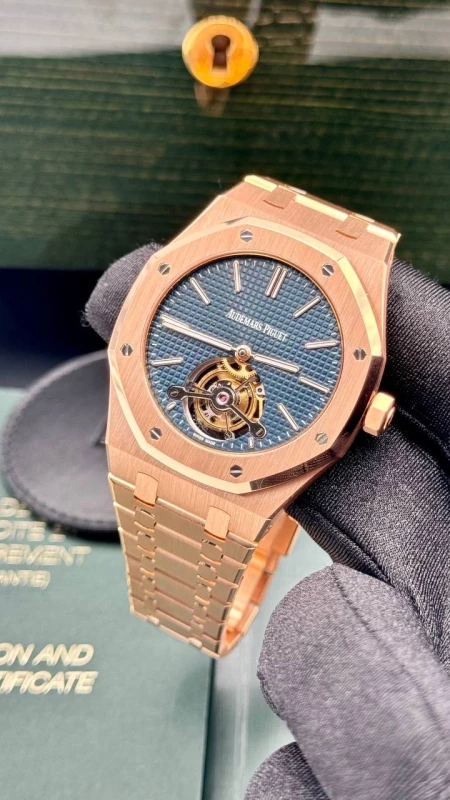 Audemars Piguet Extra-Thin Tourbillon  26510OR.OO.1220OR.01 2