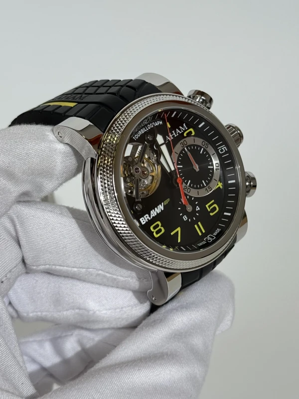 Graham Brawn GP Trackmaster G-BGP-001  2BRTS.B03A.K66S 2