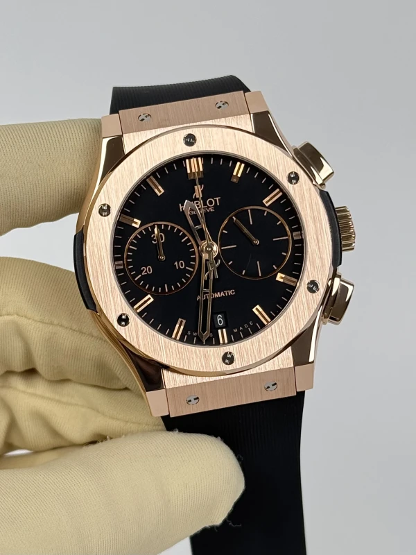 Hublot Chronograph Gold 521.OX.1180.LR 3