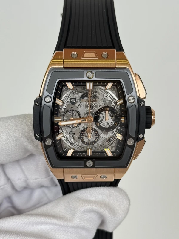 Hublot KING GOLD CERAMIC 642.OM.0180.RX 2