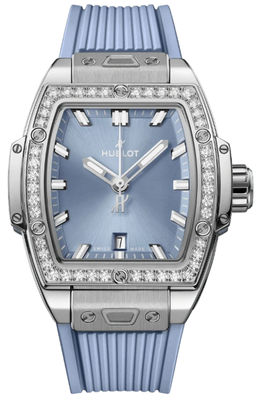 SPIRIT OF BIG BANG STEEL COAL BLUE DIAMONDS