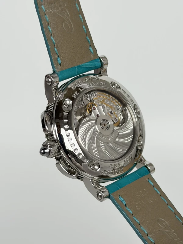 Breguet 8827 8827ST/5W/986 7