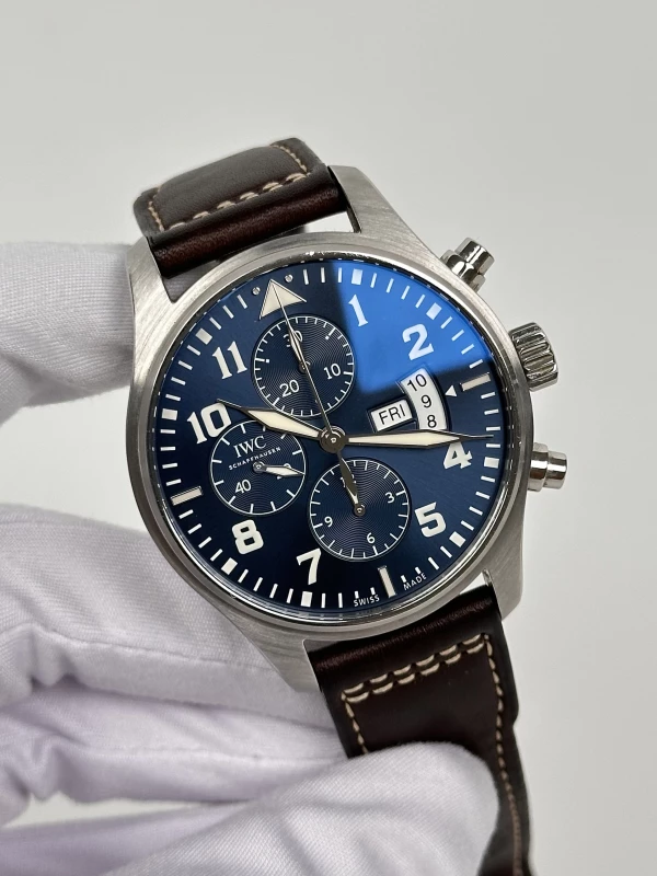 IWC Chronograph Le Petit Prince IW377706 3