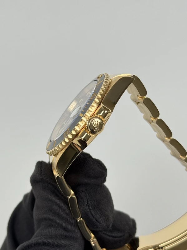 Rolex Date 41 mm Yellow Gold 126618ln-0002 4