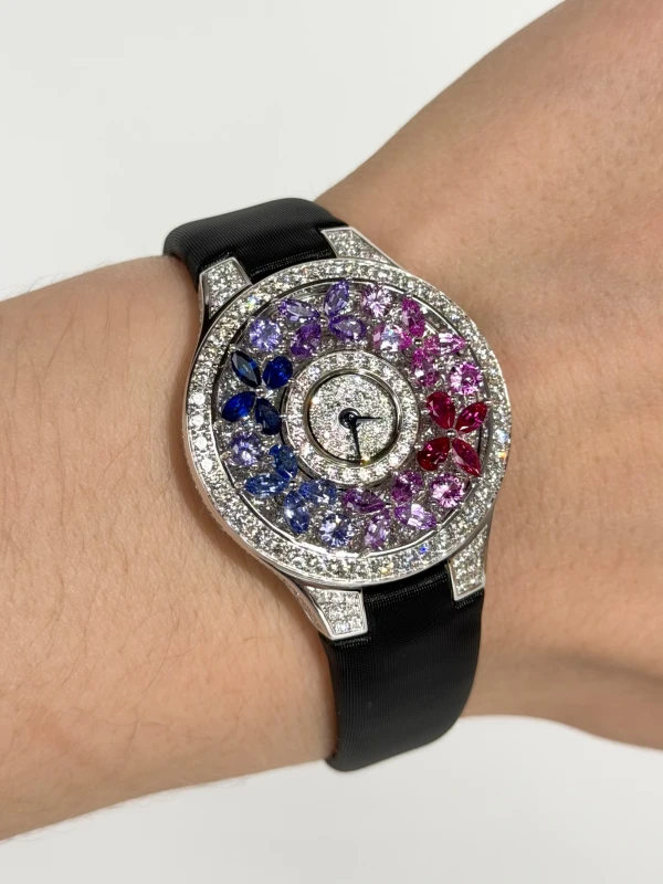 GRAFF Classic BUTTERFLYS Multicolor 7