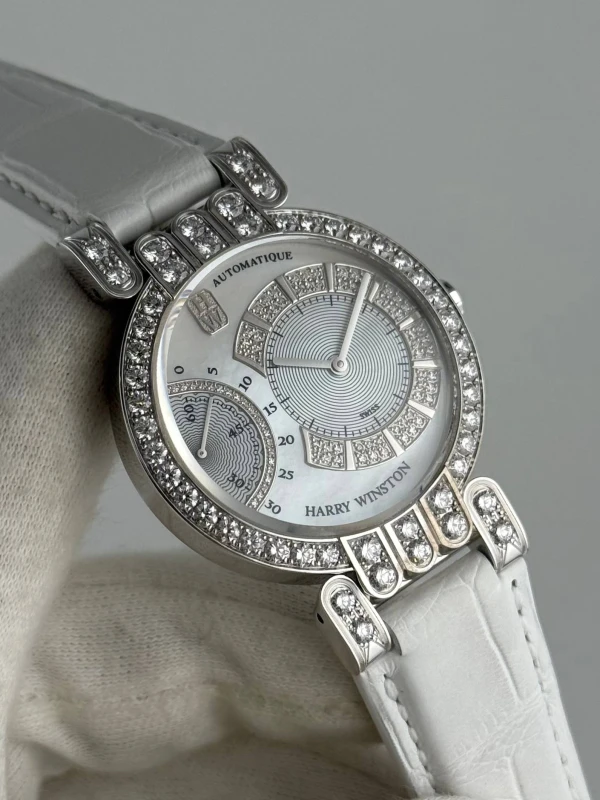 Harry Winston 200/MASR37W 3