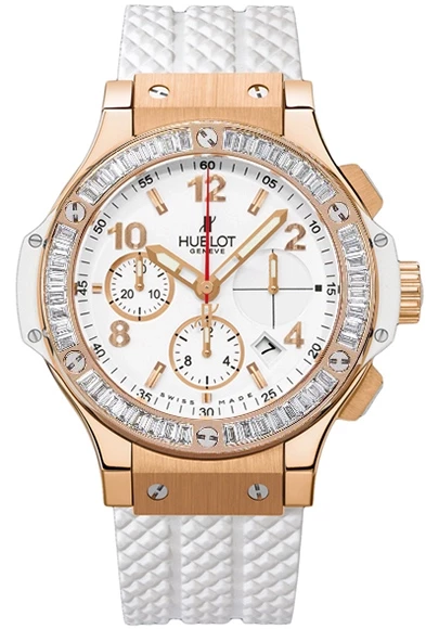 Hublot Red Gold White 341.PE.2010.RW.0904 изображение - 1