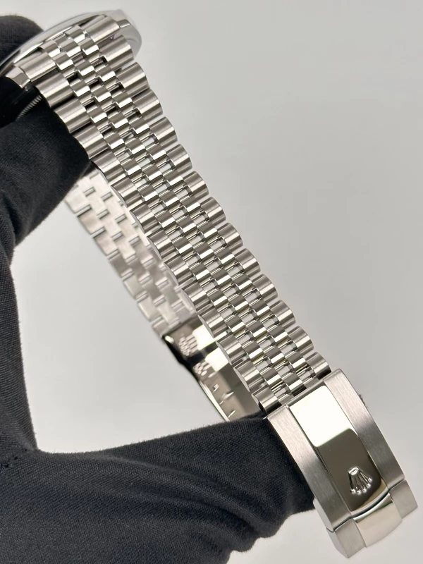 Rolex 41mm Steel 126300-0018 5