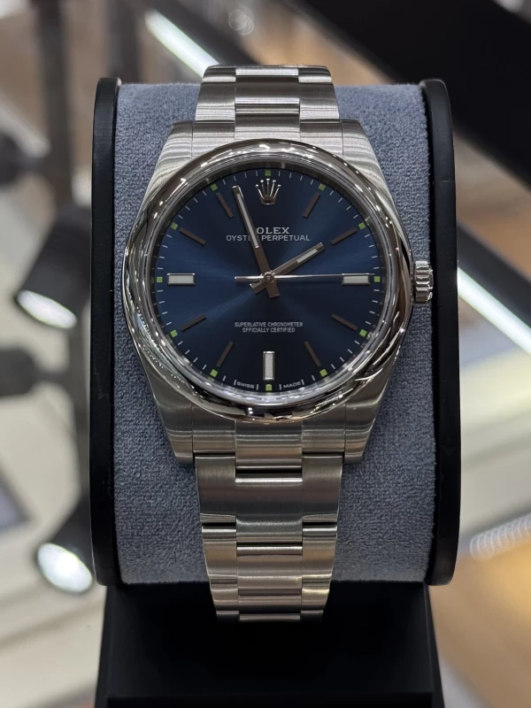 Rolex 39 mm Steel 114300-0003 2