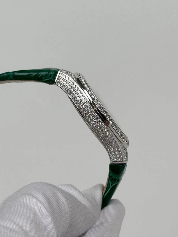 GRAFF diamond on emerald FBF38WGDE изображение - 7