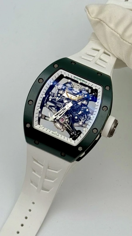 Richard Mille RM 38-01Tourbillon G-Sensor — Bubba Watson 7