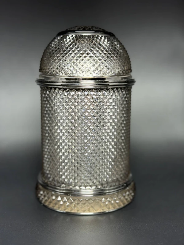 Patek Philippe Mini Pendulette "Crystal Chandeliers" 10005M-001 5