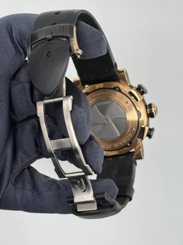 Romain Jerome Steampunk Chrono RJ.T.CH.SP.003.01 4