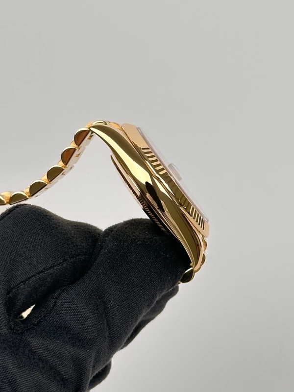 Rolex 40mm Yellow Gold 228238-0004 3