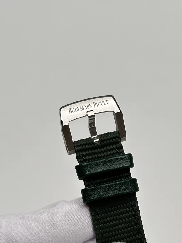 Audemars Piguet Selfwinding 15210ST.OO.A056KB.01 8
