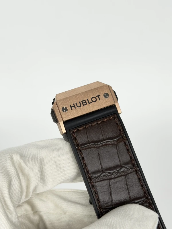 Hublot King Gold Diamonds 642.OX.0180.RX.0904 6