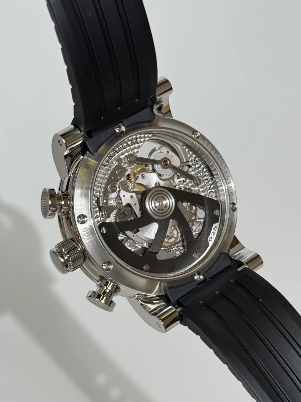 Graham Brawn GP Trackmaster G-BGP-001  2BRTS.B03A.K66S 5