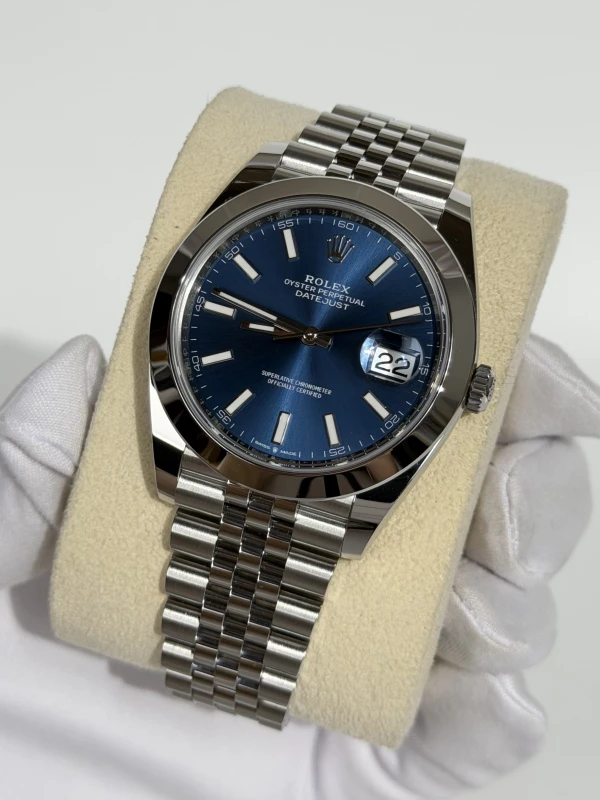 Rolex  41 mm, steel 126300-0002 3