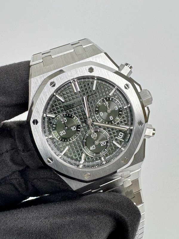 Audemars Piguet Selfwinding Chronograph 41 mm 26240ST.OO.1320ST.08 3