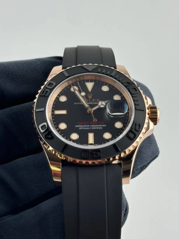 Rolex 40 mm, Everose gold 116655-0001 4