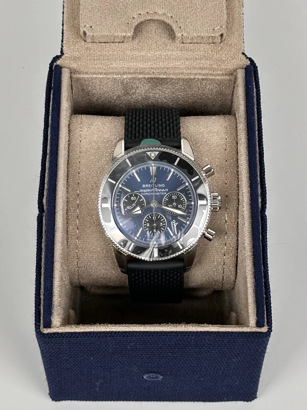 Breitling HERITAGE B01 CHRONOGRAPH 44 AB0162121C1S1 5