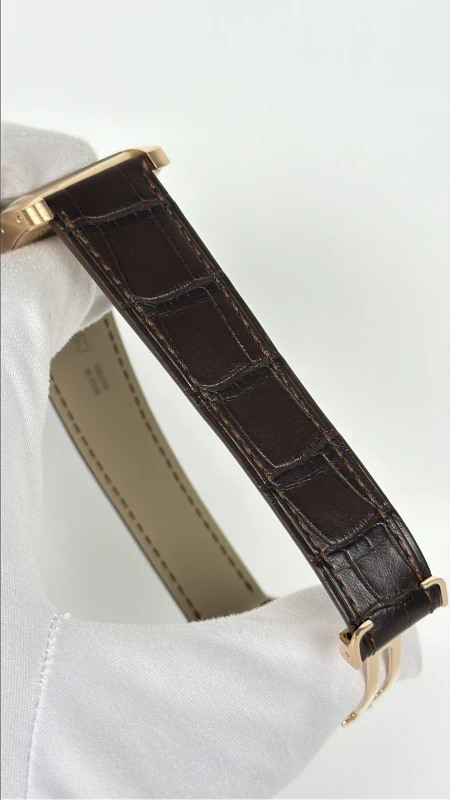 Cartier Americaine 18K Yellow Gold w2609756 4