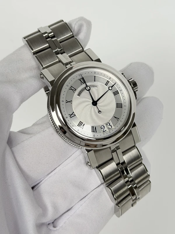 Breguet Automatic Big Date 5817ST/12/SV0 2