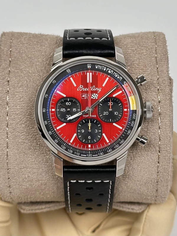Breitling B01 CHEVROLET CORVETTE AB01761A1K1X1 2