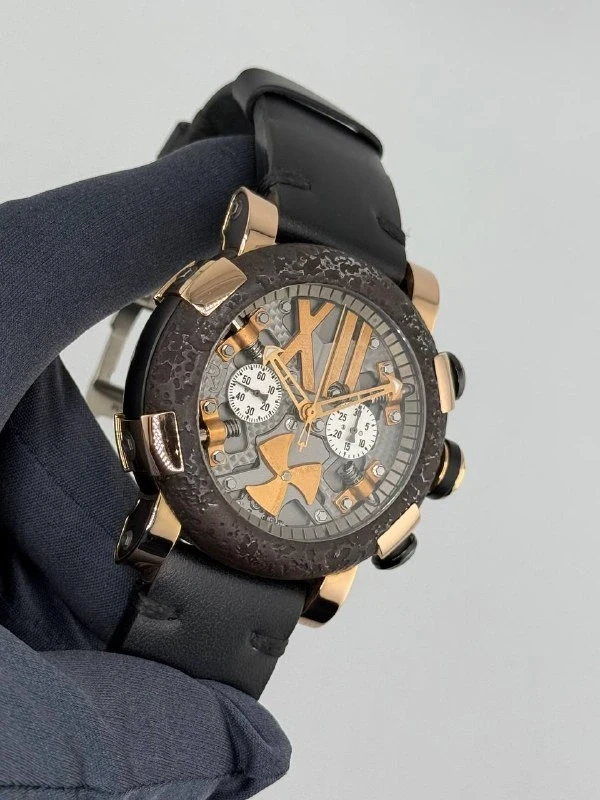 Romain Jerome Steampunk Chrono RJ.T.CH.SP.003.01 8