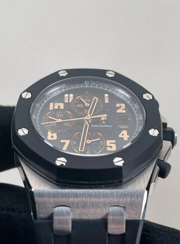 Audemars Piguet Chronograph Special Editions 26298SK.OO.D101CR.01 4