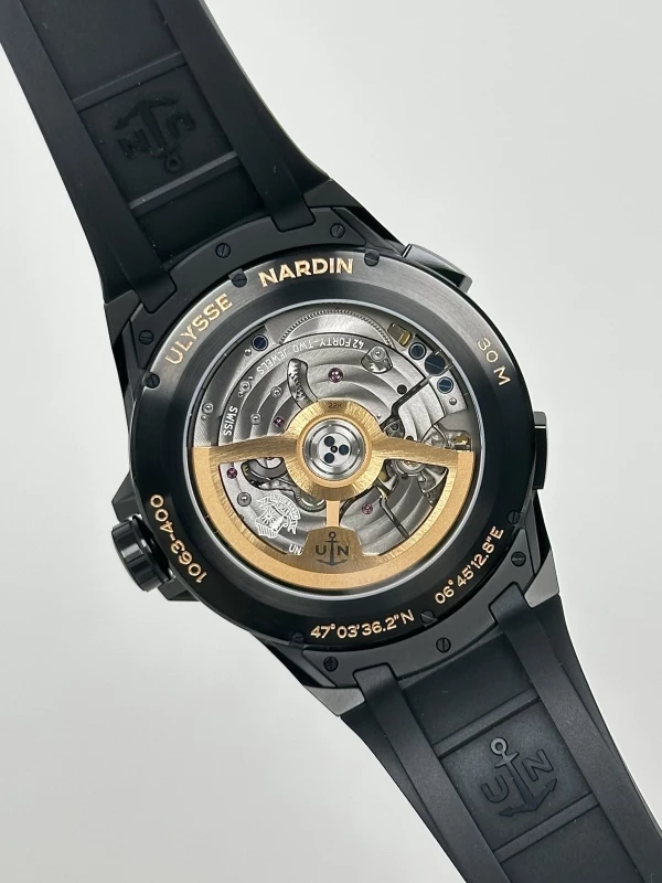 Ulysse Nardin 1063-400-2A/3A 1063-400-2A/3A 9