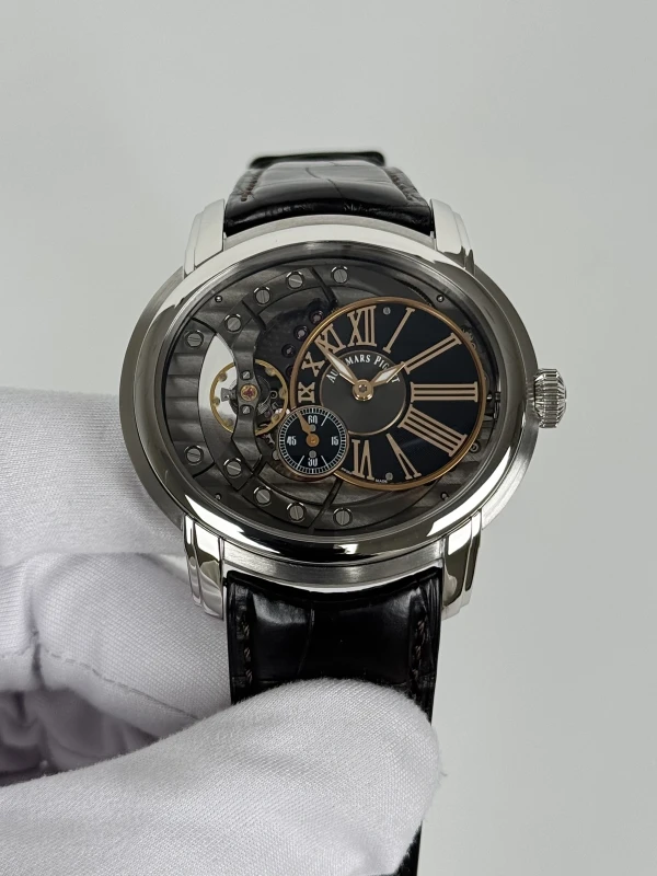 Audemars Piguet 4101  15350ST.OO.D002CR.01 2