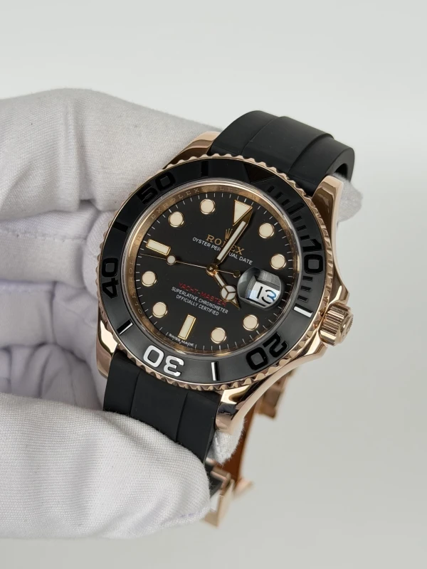 Rolex 40 mm, Everose gold 116655-0001 3