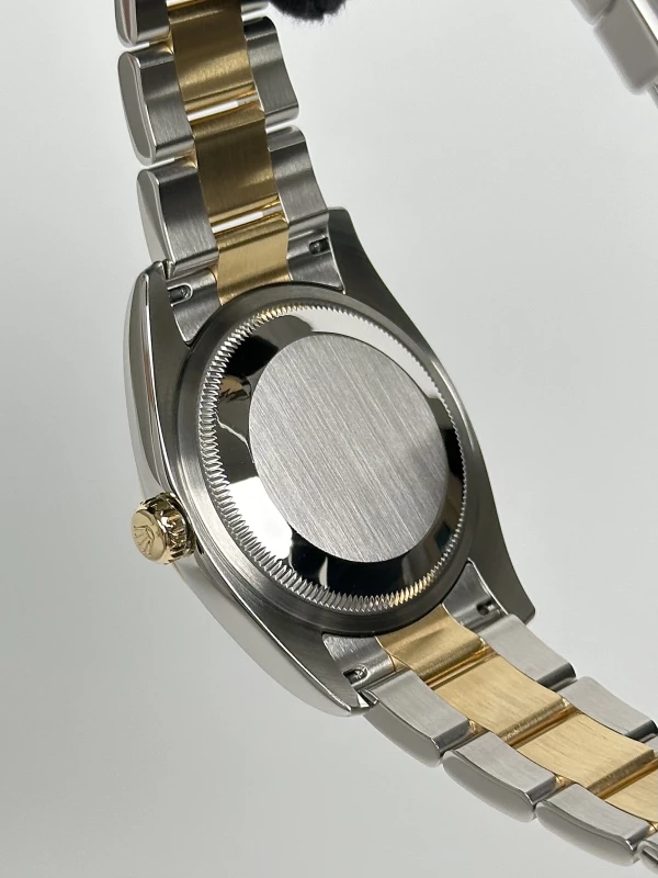 Rolex 36mm Steel and Yellow Gold  116233-0182 8