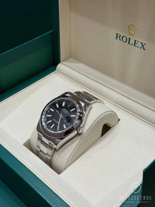 Rolex  II 41mm Steel  116300 BKIO 4