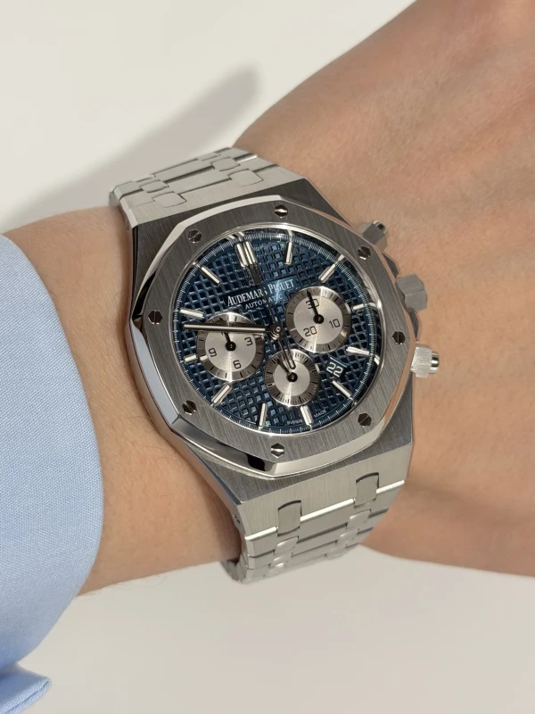 Audemars Piguet Chronograph 41 mm 26331ST.OO.1220ST.01 6