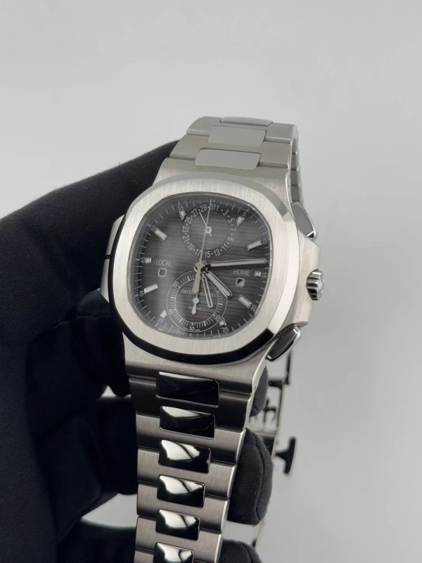 Patek Philippe TRAVEL TIME CHRONOGRAPH 5990/1A-001 4